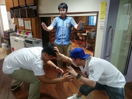 秋田勝利の歌