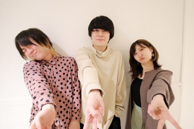 2023年4月3日(月)ON AIR　記念すべき第一回ON AIR！