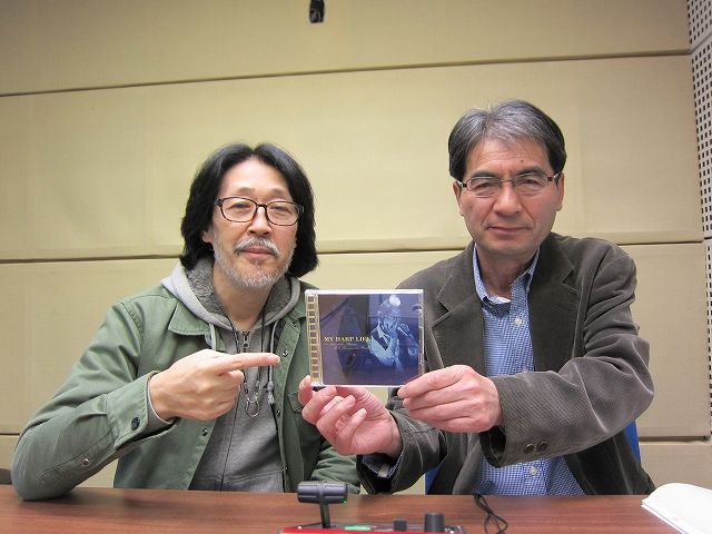 富澤一誠のAGE FREE MUSIC　4/10（月）