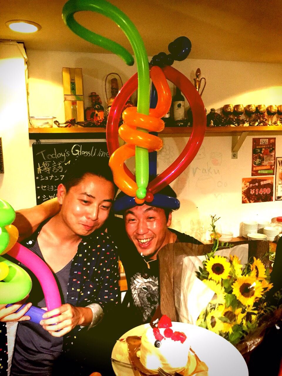 7月27日（月）担当：テット・ワダ