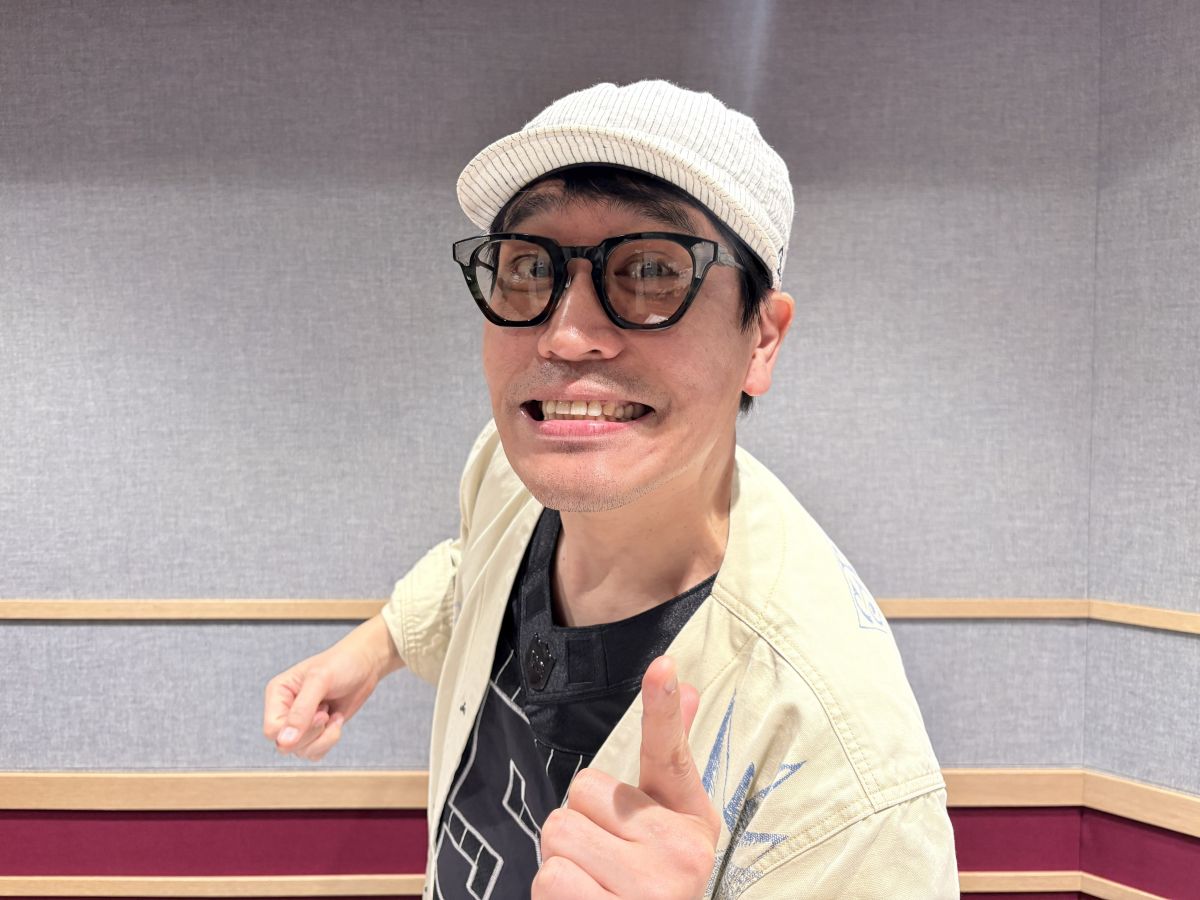 #5 ふくしまFM『２畳半レコード オン ラヂオ』内コーナー「選曲どうでしょう」🏠ゲストはふくしまFM古賀徹さん、佐藤孔太さん！