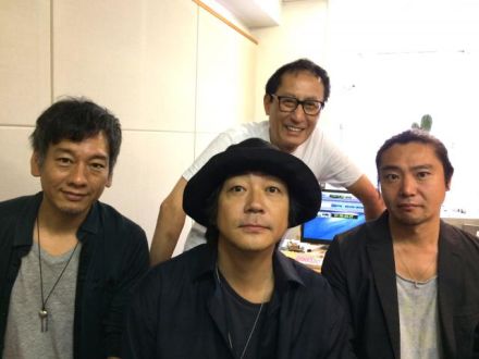 ロックンロール・トークセッション