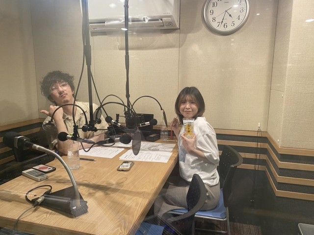 2024年5月27日(月)第61回放送。 今週は「クイズ！スマホでヒント」をお届け。今回は近藤翔太が好きな事！がヒント。