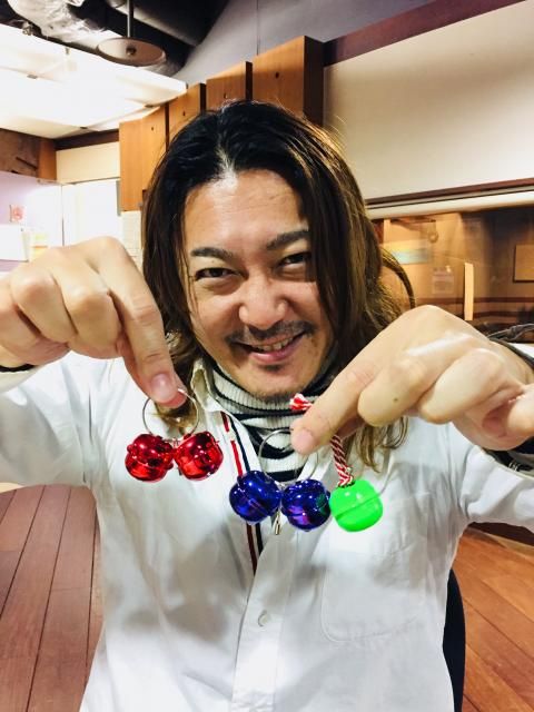 2017年12月6日（水）今日のテーマは【好きな音・嫌いな音】