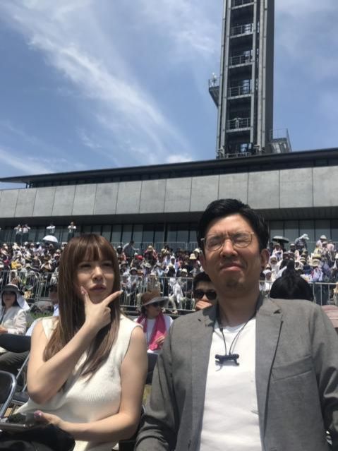 5月27日の月曜日 エフエム山陰から生放送！