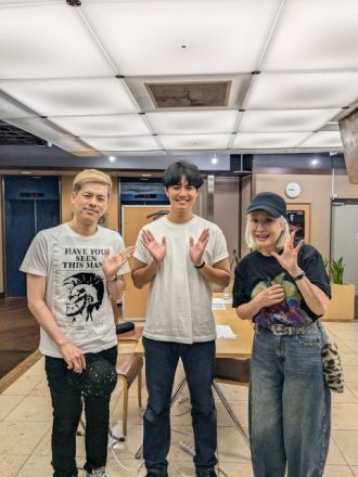 野良LDH乱入で大波乱の半蔵門