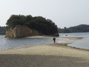 香川小豆島・自然のアートの旅～
