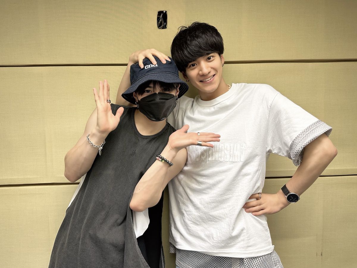 俺たち実は、ファイナルで最後までやろうと思ってたんですよ！～これからもよろしくね ﾆｺｯ～