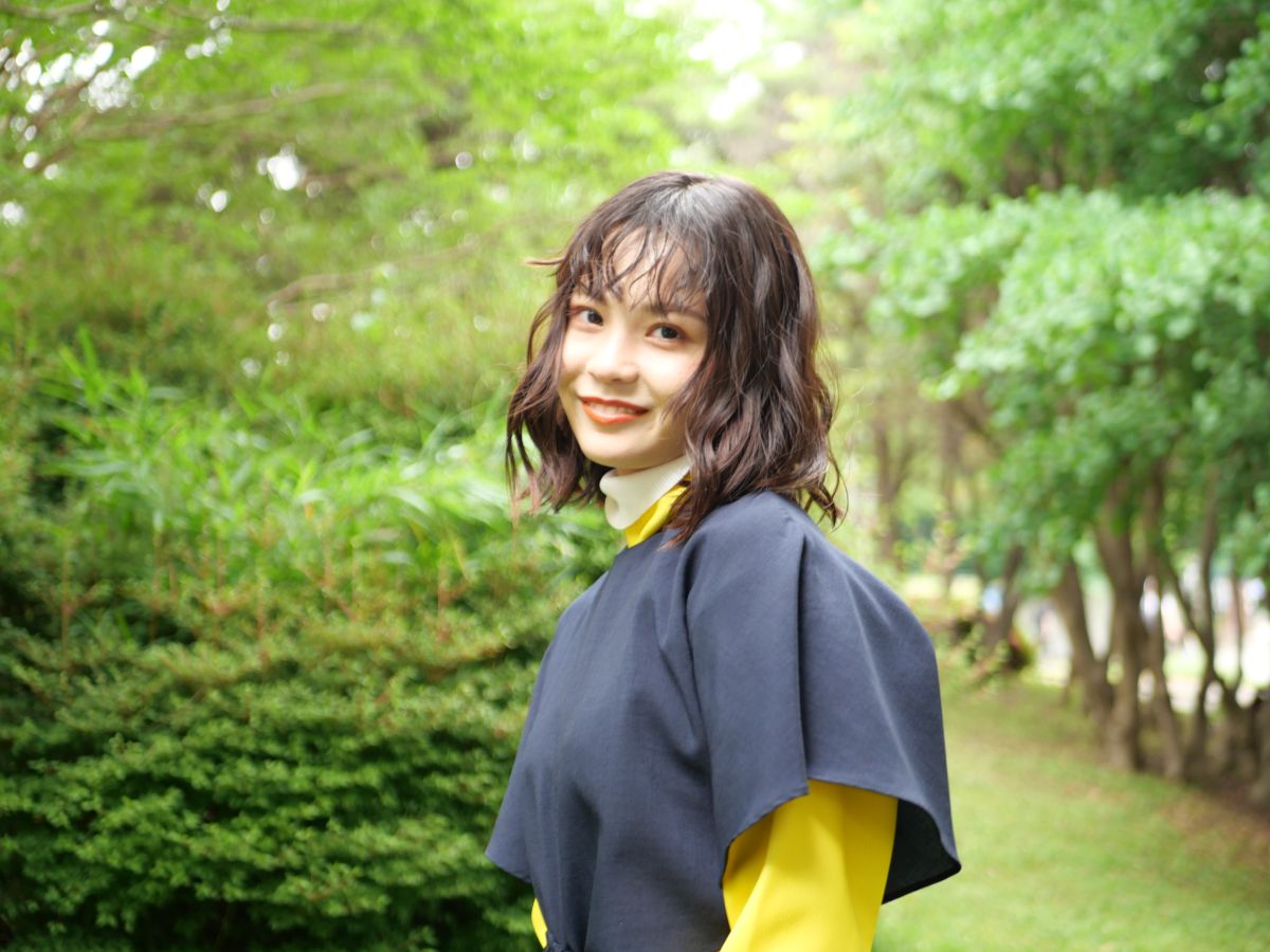 新谷ゆづみが語るショートフィルム”花咲く頃に、僕らは”そして唐突に炸裂する"オレンジ魂"？？？