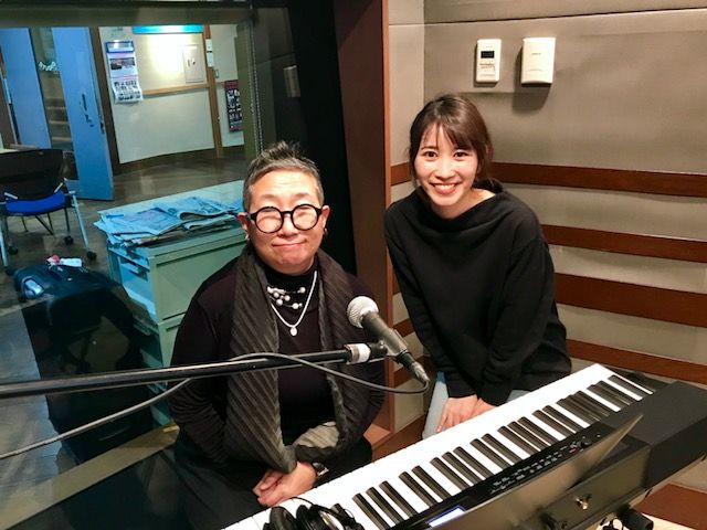 ゲスト【秦万里子さん】