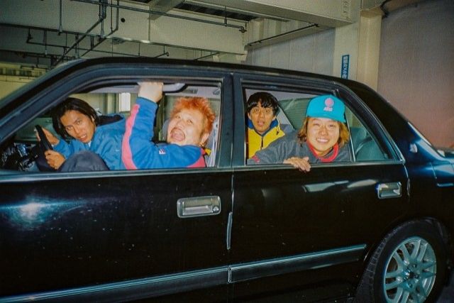 2月21日（火）の『真夜中のプレイリスト』担当は4人組ロックバンドTENDOUJI！