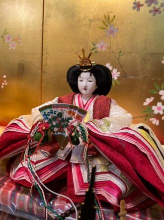 ラジオドラマ【Dear Japan～ひな人形（島久人形・群馬県前橋市）～第３話】