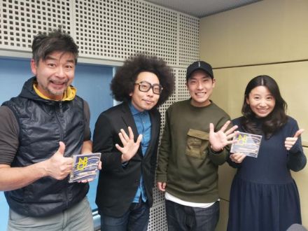 13日（水）、14日（木）のゲストはNEIGHBORS COMPLAIN☆