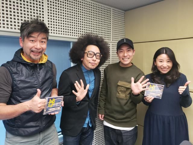 13日（水）、14日（木）のゲストはNEIGHBORS COMPLAIN☆