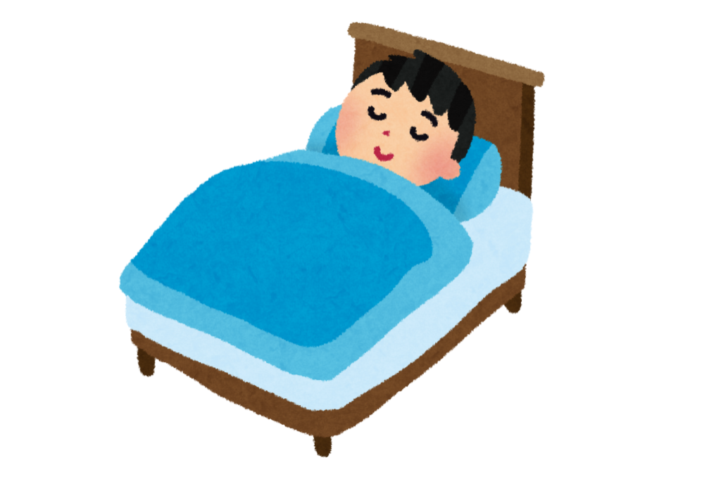 「長野の精密機器メーカーによる”未来の眠り”」