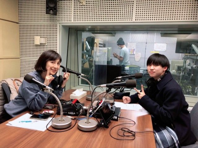 お話し盛り沢山でマシンガントーク気味です☆