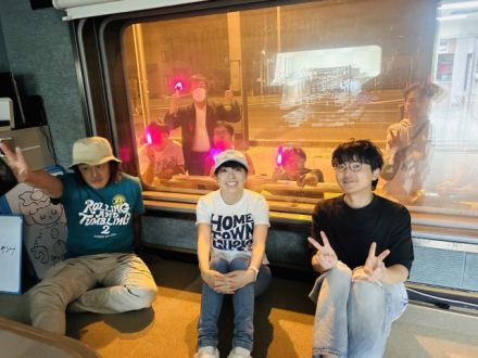 9月18日のテーマは「声」