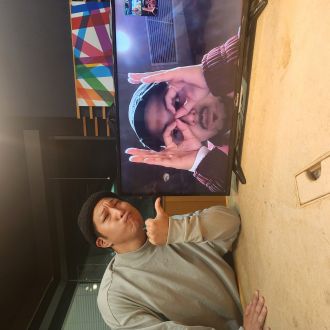 teppeiさん一人でアフタートーク