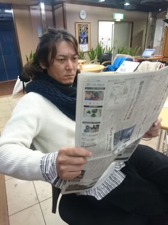 2016年1月12日（火）アンパンマンのもうひとつの友達は？