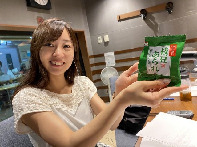 8月18日（木）Song List♪