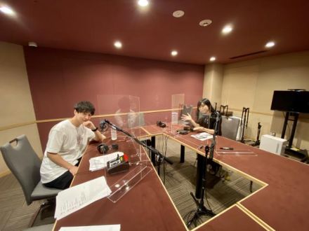 #158 声優NOTE / 小林愛香＆逢坂良太でダブル人見知りラジオのスタートです！？