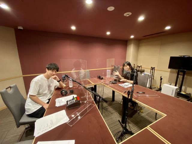 #158 声優NOTE / 小林愛香＆逢坂良太でダブル人見知りラジオのスタートです！？