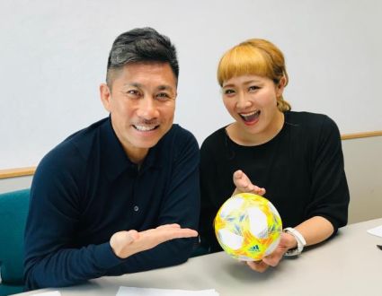 ゾノさん注目の"デフフットサル"って？