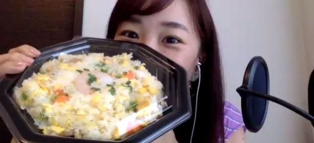 5月21日（木）のメッセージテーマは「炒飯 と 私」