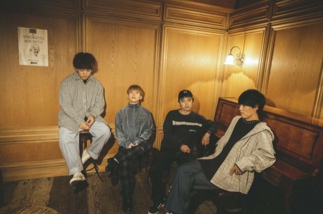2023年10月は、“04 Limited Sazabysプロデュース SUPER EDITION”