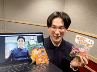 PEOPLE～from JAPAN　1月29日OA 今回のテーマは、＜駄菓子＞