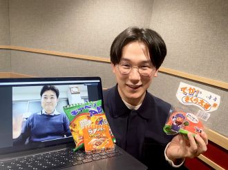 PEOPLE～from JAPAN　1月29日OA 今回のテーマは、＜駄菓子＞