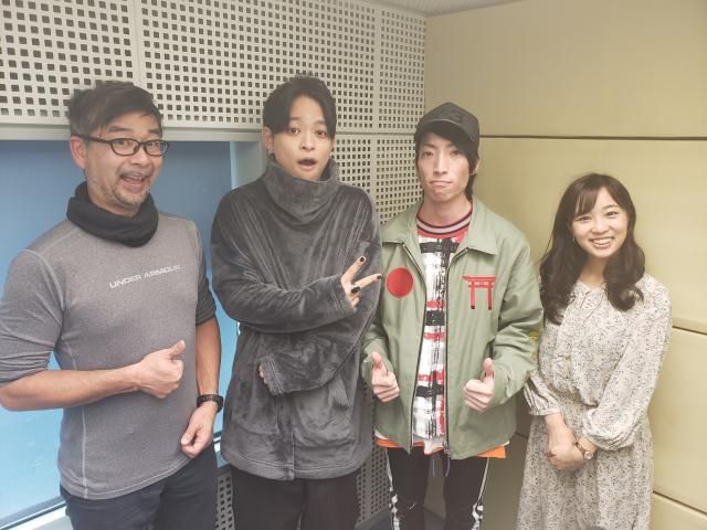 18日（水）、19日（木）のゲストはTHE ORAL CIGARETTES☆