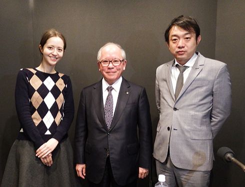 Vol.138　富国生命保険相互会社 米山好映さん・第2週目