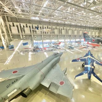 岐阜かかみがはら航空宇宙博物館・空宙博（そらはく）学芸員さんの、おススメポイント 【ＤＳ４】