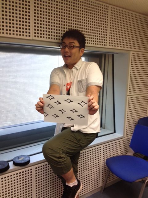 2015年7月20日（月）～キラキラ～