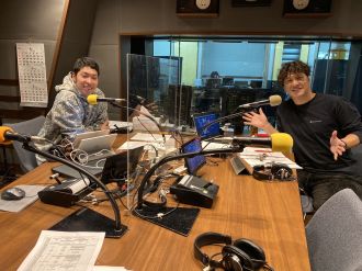 【1月7日アフタートーク】From Athlete! クールダウン #15