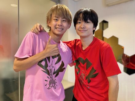 メンバーのマル秘大学事情 ・ 消して答えろ！クリーンなぞなぞ!! ・ 秋のコーディネート話 ／ ＢＭＫ（三隅一輝、松岡拳紀介）　