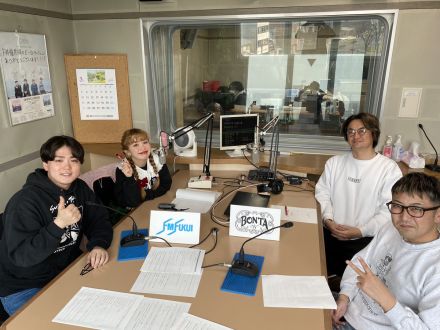 #16 part①ゲスト：ラーメンYouTuber SUSURUさん・Bigmac Inc 徳山社長登場！！