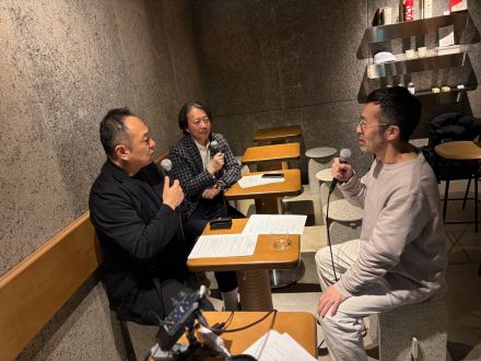 J LIVE RADIO #44 ゲスト：SAMAA FOUNDEDR 村上雄一さん