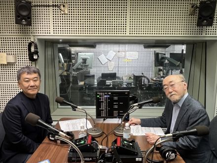 第5回は「上野と東京文化会館」のゲストは音楽監督の野平一郎さん。東京文化会館の思い出や気になる今後の改修工事について伺います！音楽小話は東京文化会館の柿落としについて。