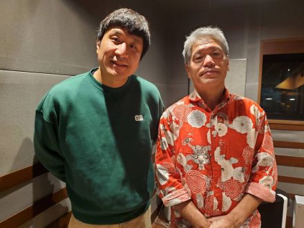 映画監督・中江裕司さんと 落語家・ 瀧川鯉八さんの話を盗み聞き・・・映画『土を食らう十二ヵ月』撮影エピソード