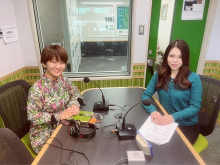 フリーアナウンサー田中知子さんの”声と言葉” Sound of Oasis～GOOD PERSON  2023/12/24放送