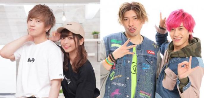 『TOKYO SPEAKEASY』今夜は「ヴァンゆん」さんと「EXIT」さんが登場！