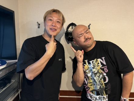 安田大サーカス クロちゃんと、お見送り芸人しんいちさんの話を盗み聞き・・・クズ芸人トーク!?