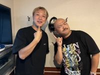 安田大サーカス クロちゃん × お見送り芸人しんいち