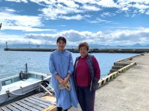 Vol.9　本島　魚の美味しさを伝えたい