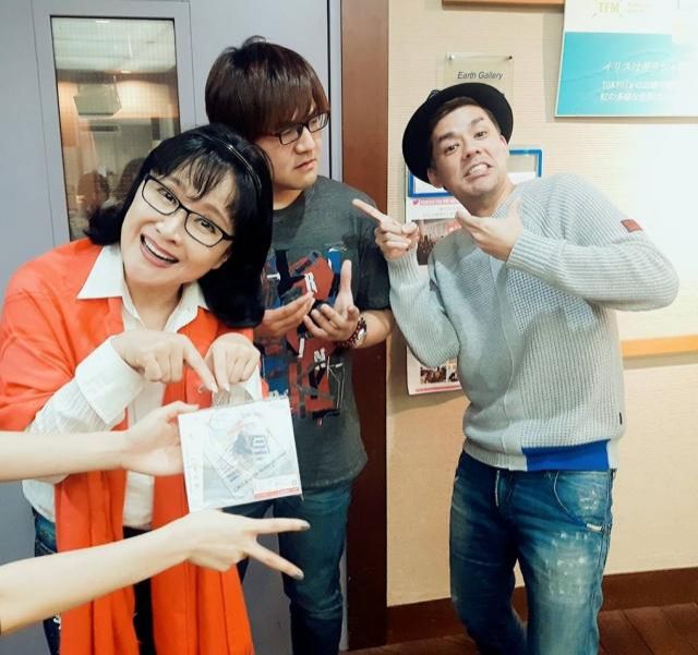 湯毛さん、CHiCOさんの乱入！？