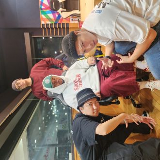 ISSEIさんとGAGAさんのコラボは久しぶり