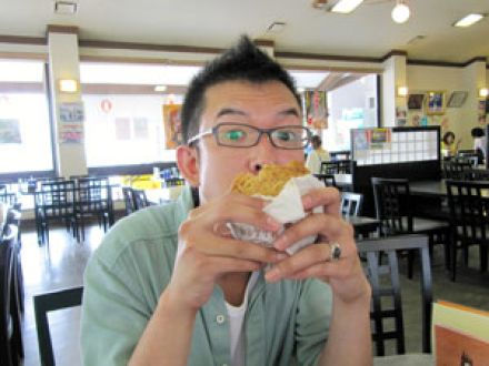 喜多方 裏道 蔵めぐり