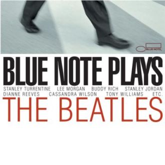 本日20時台Jazz&amp; Vocal NightはBlue Note Meets The Beatles 特集でした。